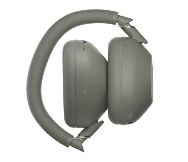 Sony WH-1000XM6 Oliwkowe - 1549199 - zdjęcie 6